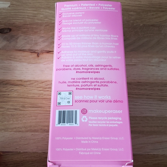 NIB Make Up Eraser - Picture 5 of 6